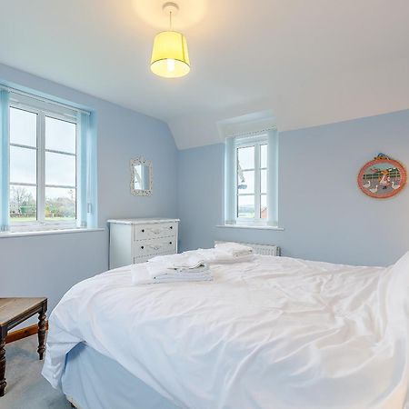 Вилла The Old Vicarage Stowe Экстерьер фото