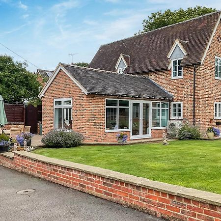 Вилла The Old Vicarage Stowe Экстерьер фото