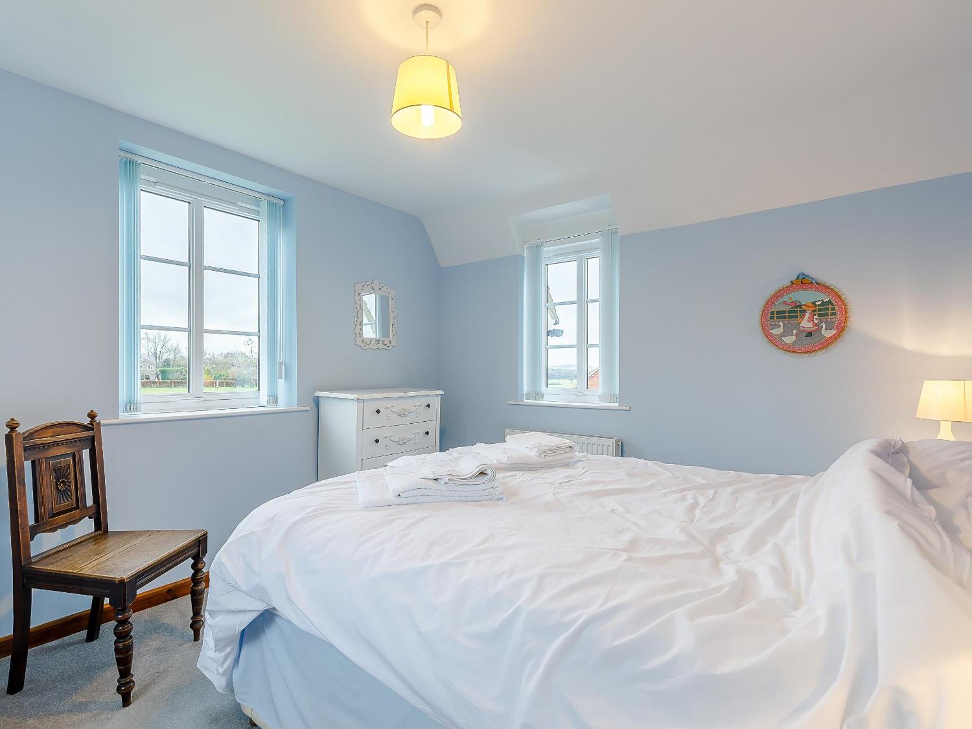 Вилла The Old Vicarage Stowe Экстерьер фото
