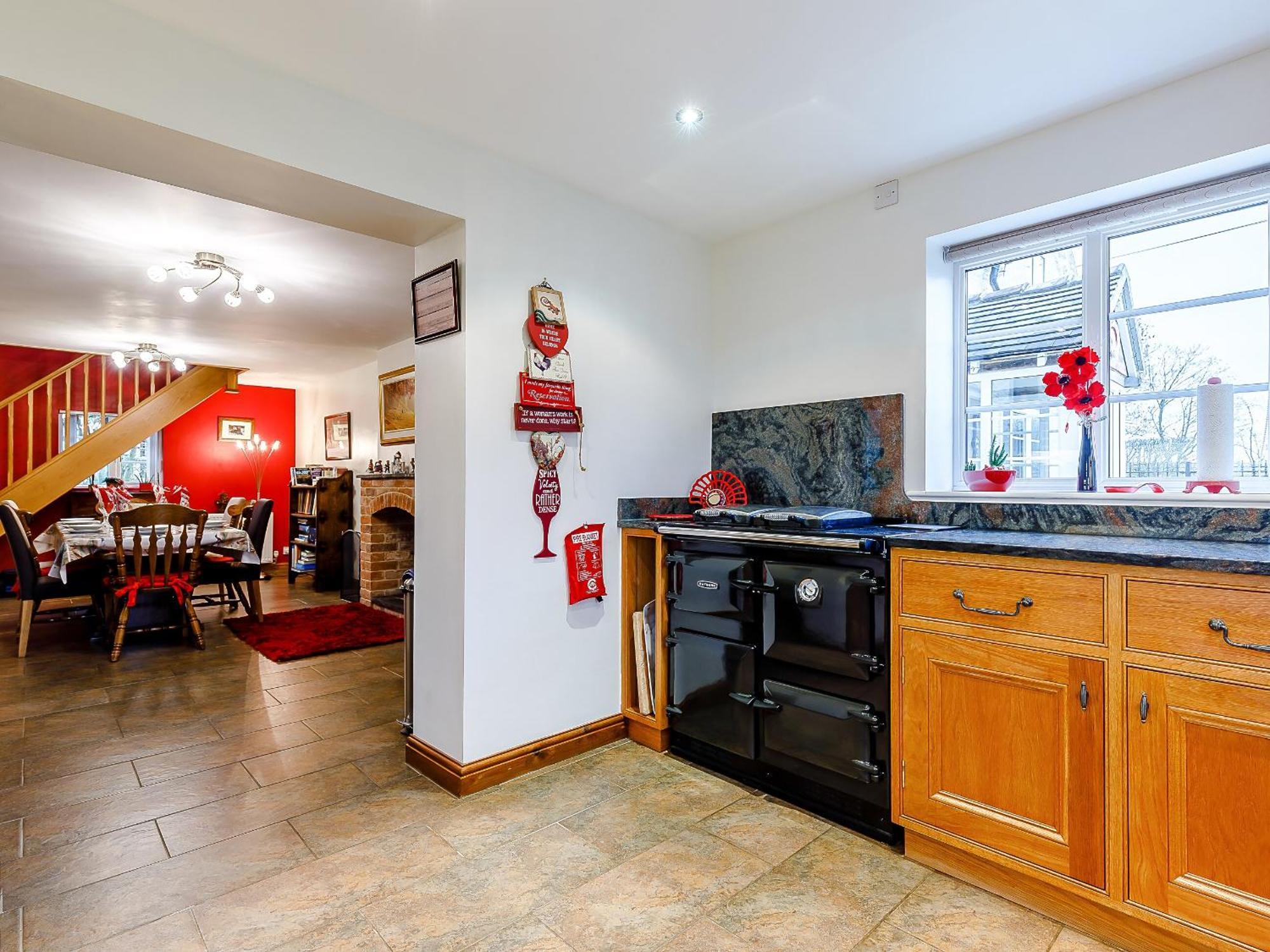 Вилла The Old Vicarage Stowe Экстерьер фото