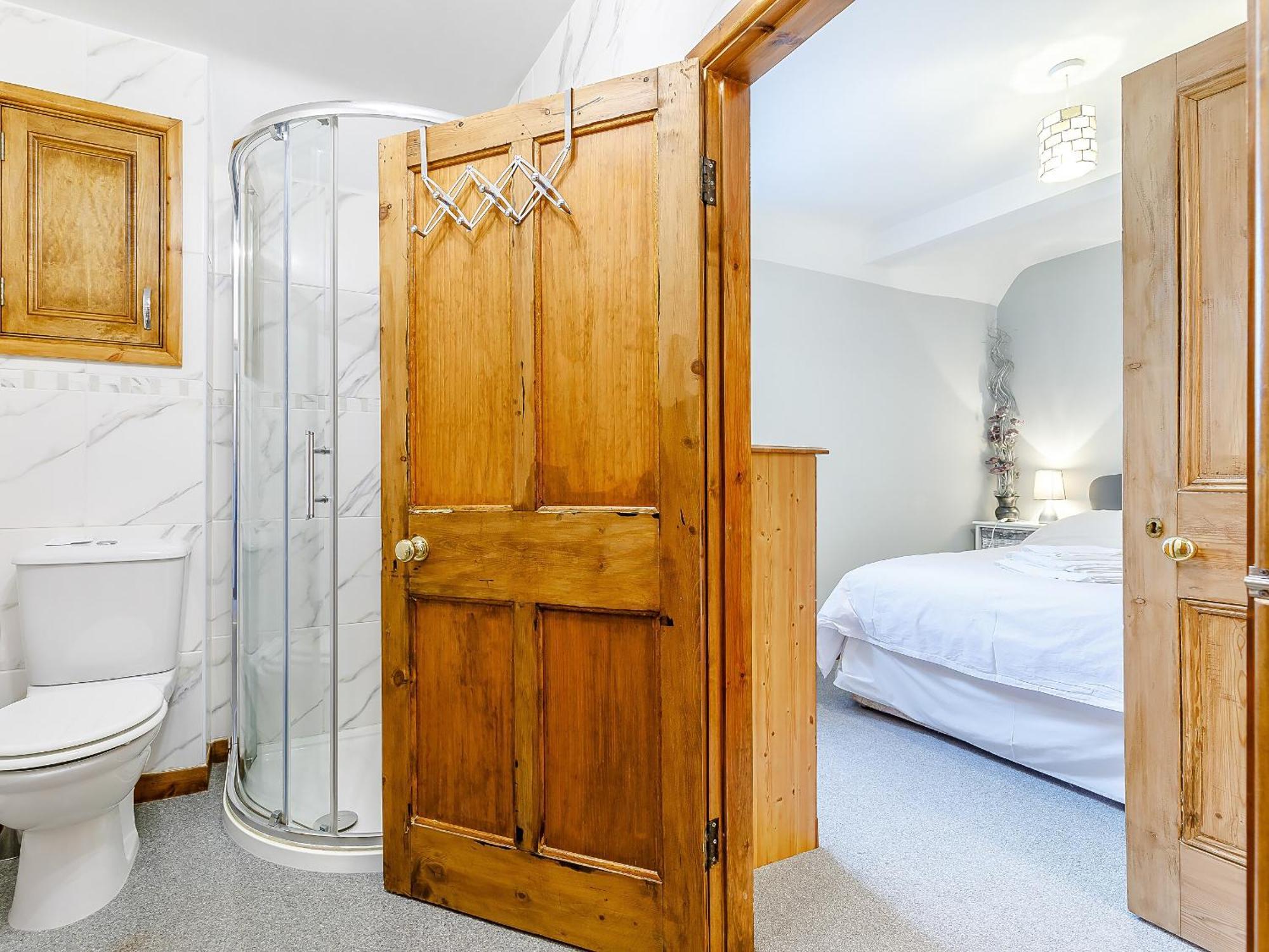 Вилла The Old Vicarage Stowe Экстерьер фото