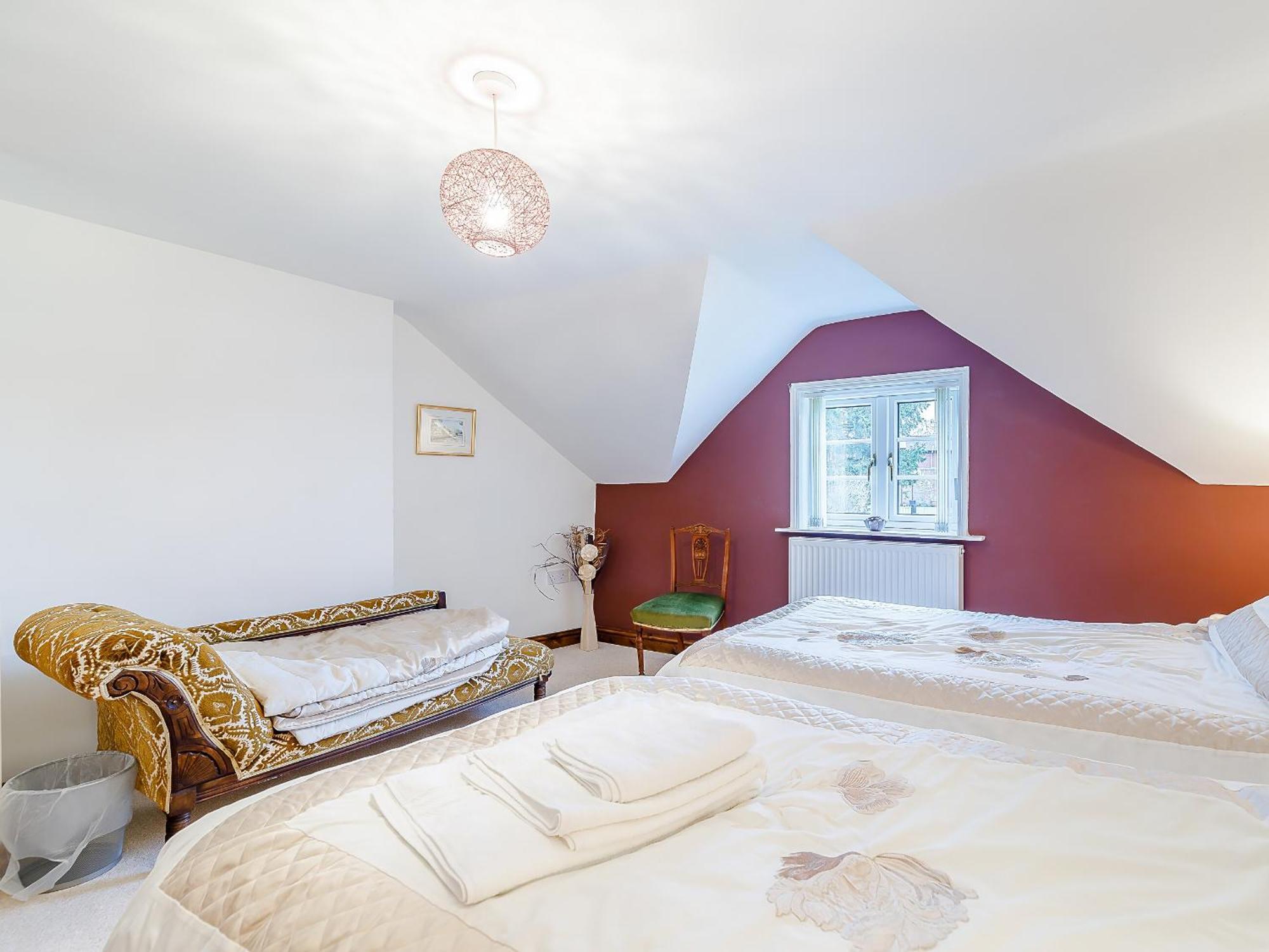 Вилла The Old Vicarage Stowe Экстерьер фото